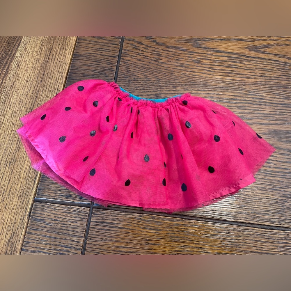 Cutie pie skirt